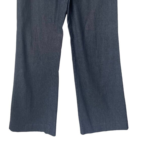 W Work to Weekend Womens Pants Jeans Flared Leg Size 8 - Picture 4 of 6